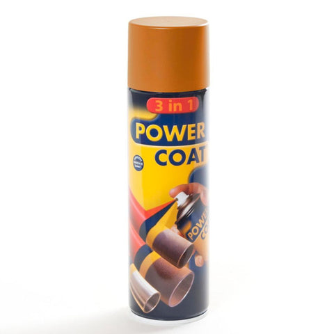 Rustbeskyttende Maling Power Coat 3 in 1 Spray - Power Coat®