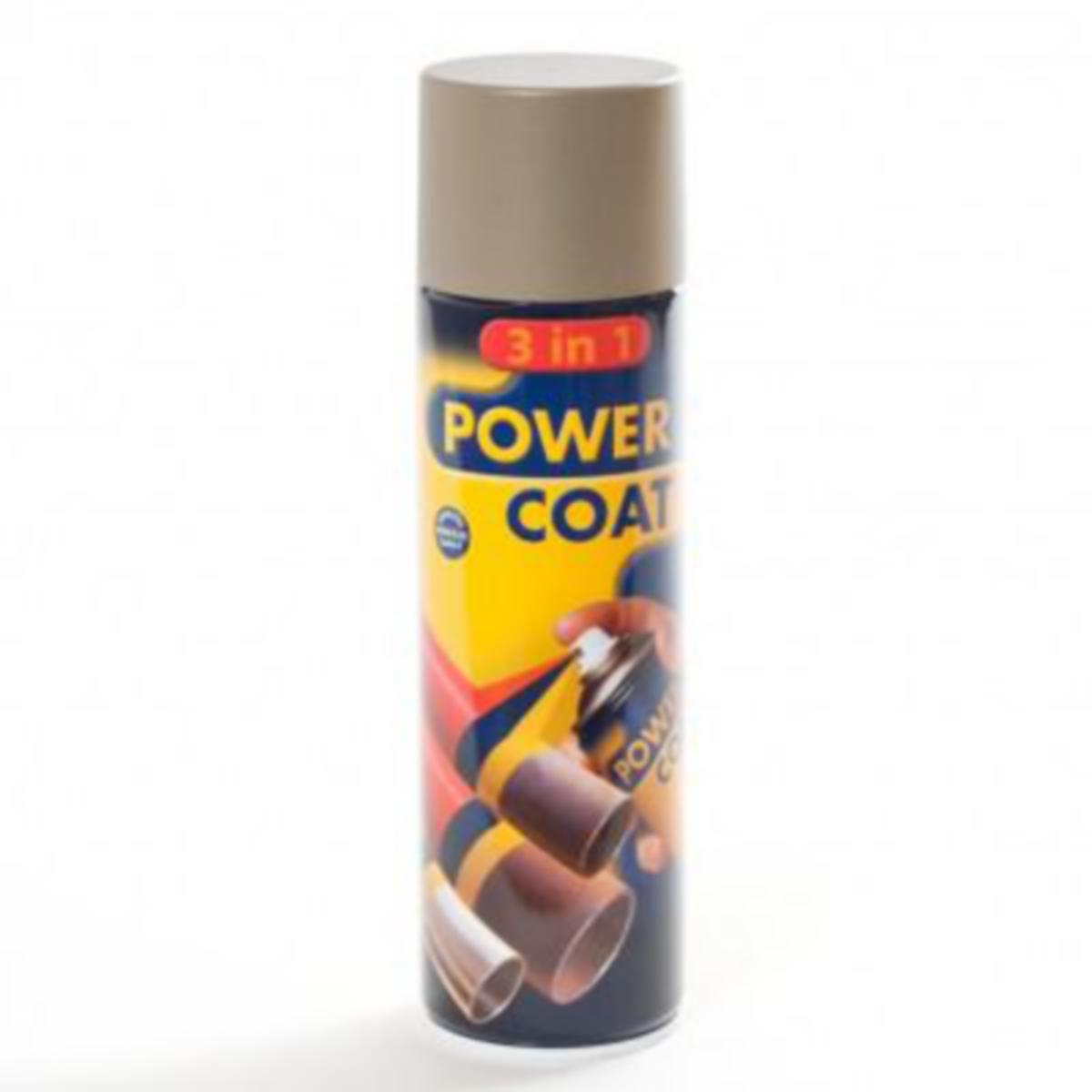 Rustbeskyttende Maling Power Coat 3 in 1 Spray - Power Coat®