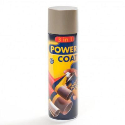 Rustbeskyttende Maling Power Coat 3 in 1 Spray - Power Coat®