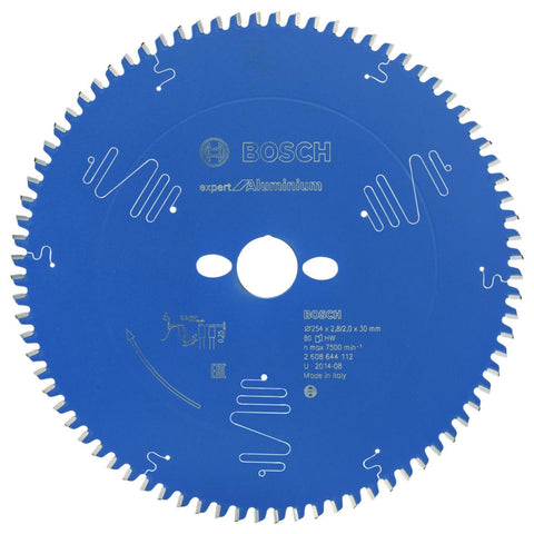 Sirkelsagblad Bosch Expert for Aluminium