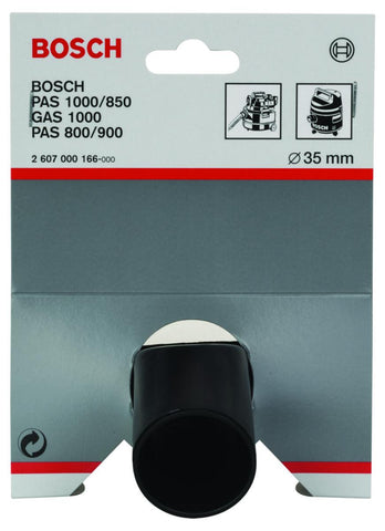 Støvsugermunnstykke f/ Bosch GAS gulv