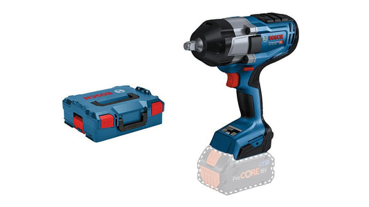 Muttertrekker Bosch GDS 18V-1000 Solo L-BOXX fra Bosch