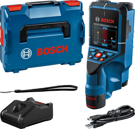 Veggscanner Bosch D-Tect 200C fra BOSCH