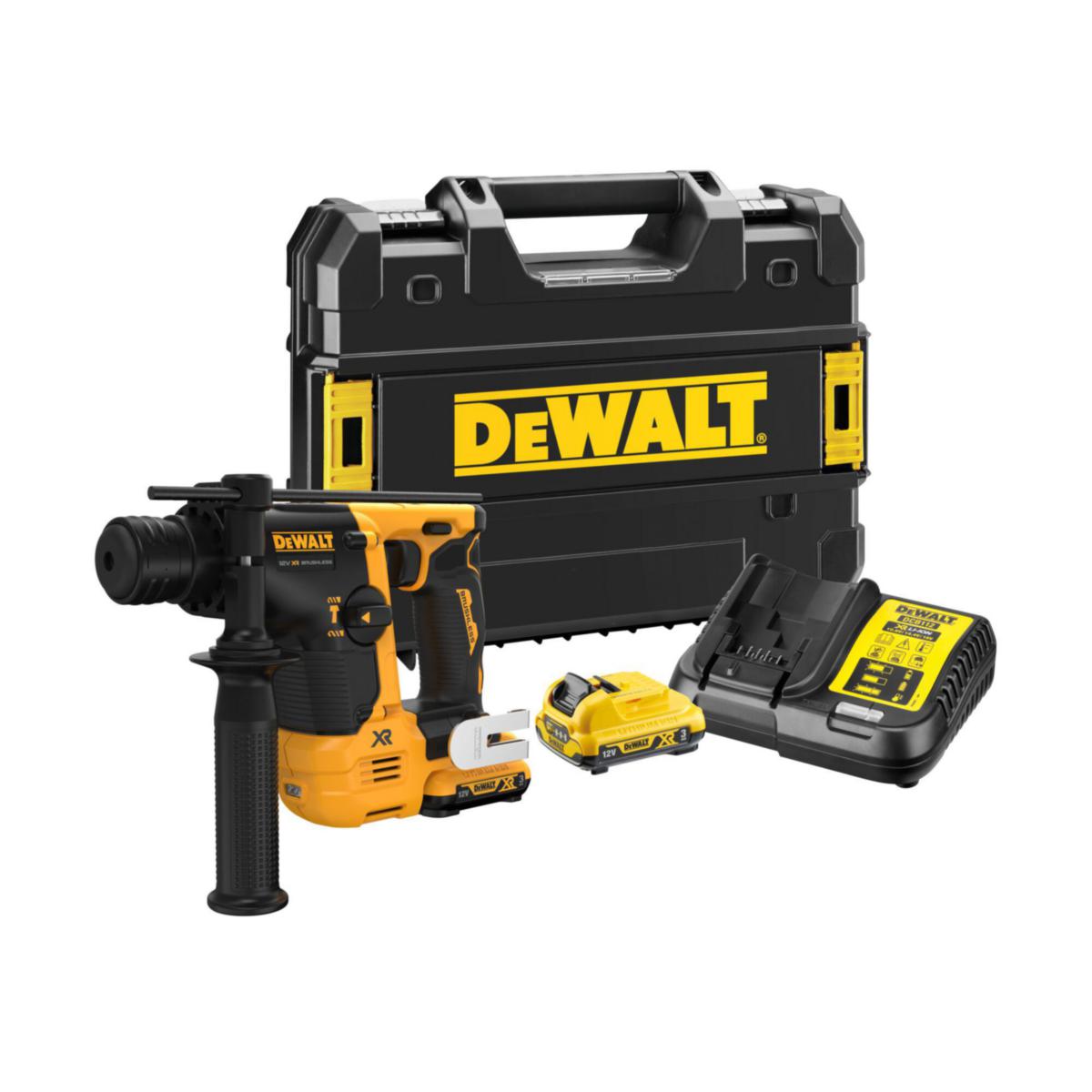 Borhammer DeWalt DCH072L2-QW SDS+