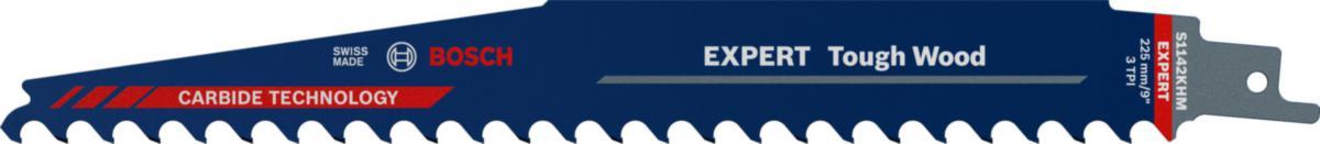 Bajonettsagblad Bosch Expert Tough Wood S 1142 KHM