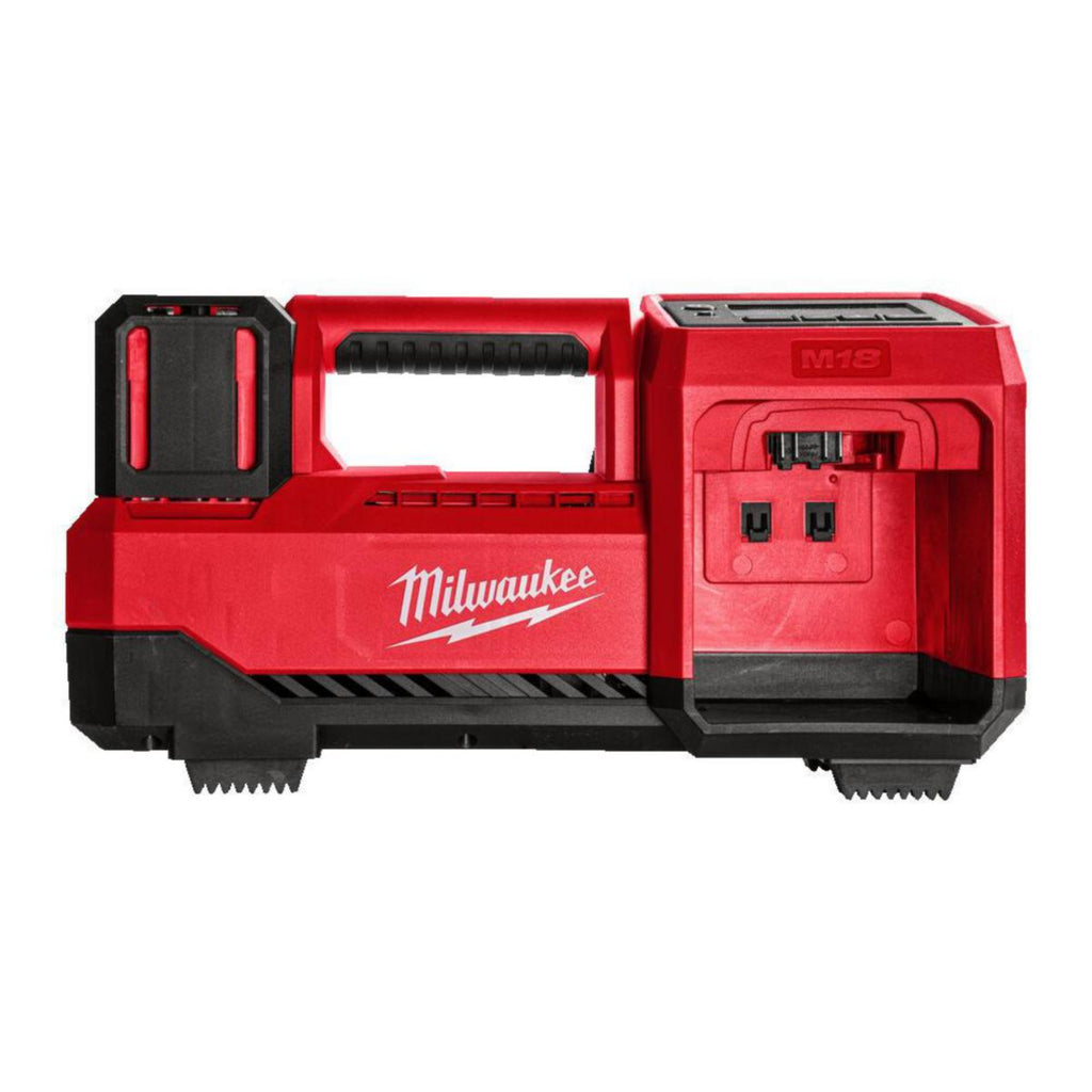 Luftpumpe Milwaukee M18 BI-0 Solo