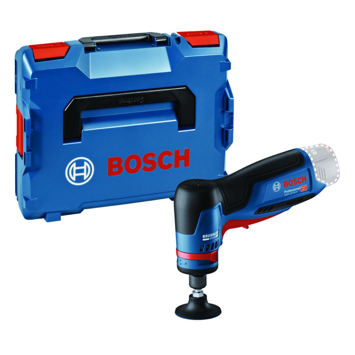 Rotasjonssliper Bosch GWG 12V-50 Solo