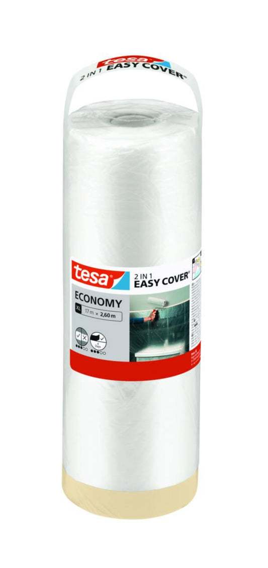 Dekkfolie Tesa Refill XL Easy cover