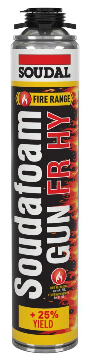Brannskum Soudafoam PU HY GUN - Soudal