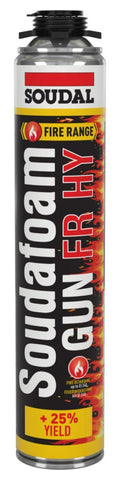 Brannskum Soudafoam PU HY GUN - Soudal