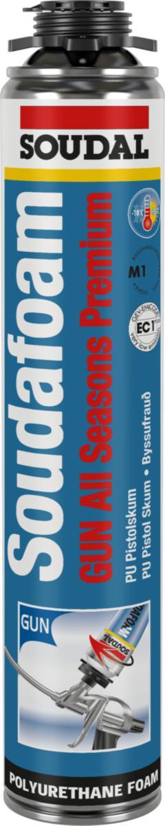 Fugeskum Soudal Soudafoam All Seasons Premium