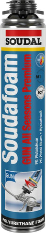 Fugeskum Soudal Soudafoam All Seasons Premium