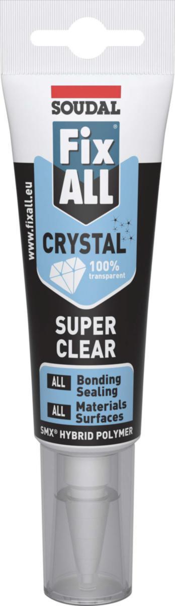 Lim/fug Soudal Fix ALL Crystal