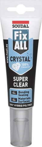 Lim/fug Soudal Fix ALL Crystal