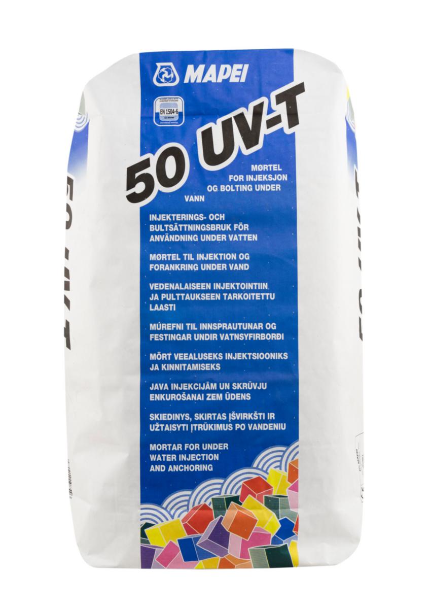 Mørtel Mapei 50 UV-T