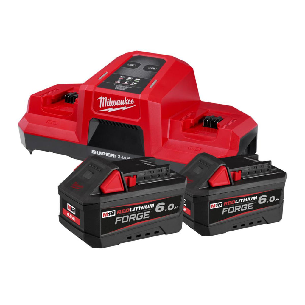 Batterisett Milwaukee M18 FORGENRG-602