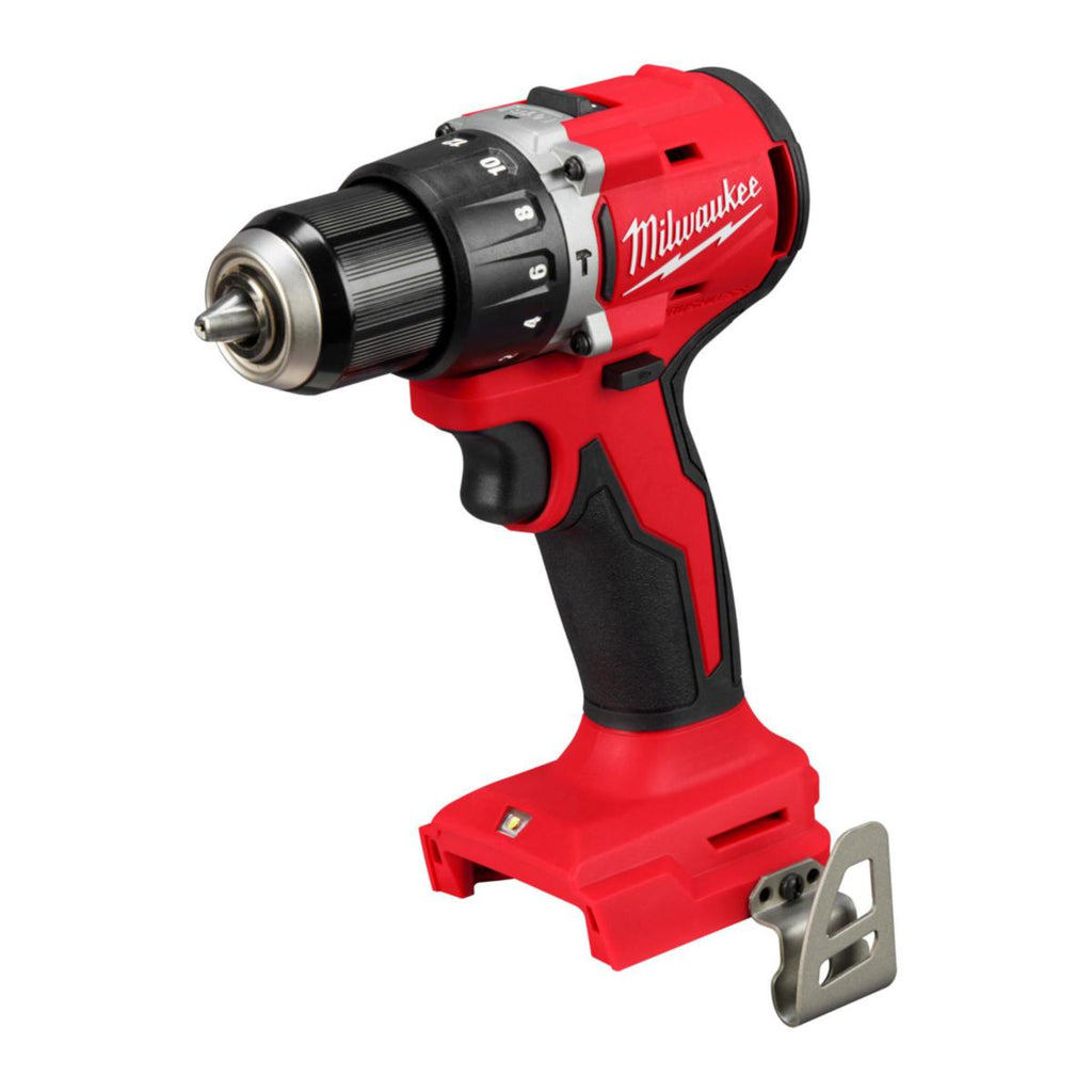 Slagbormaskin Milwaukee M18 BLPDRC-0 Solo HD-boks