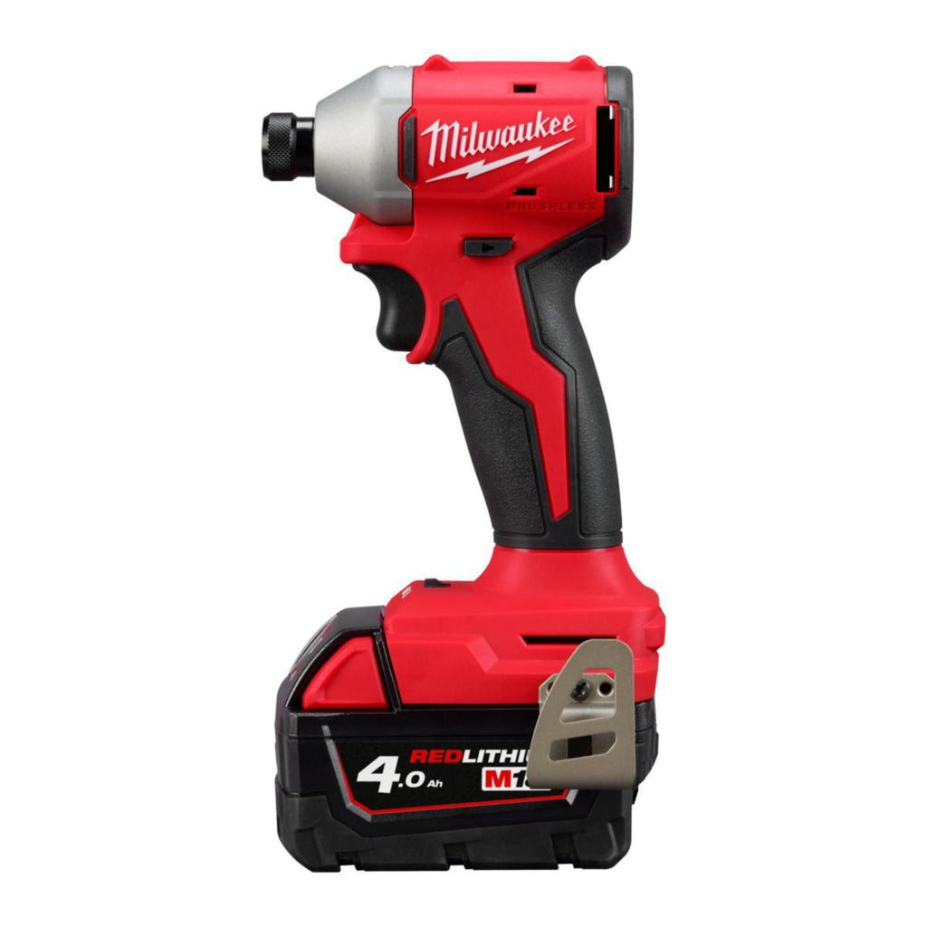 Slagskrutrekker Milwaukee M18BLIDRC-402C