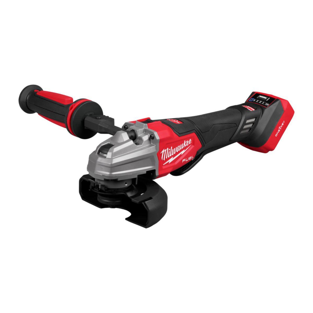 Vinkelsliper Milwaukee FSAGSVO125X-0X Solo HD-Boks