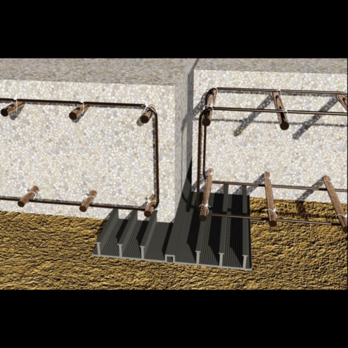 Fugebånd Sika Waterbar® - Elastomer Type AM