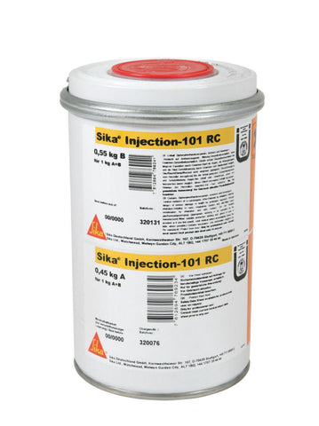 Injeksjonsskum Sika® Injection-101 RC