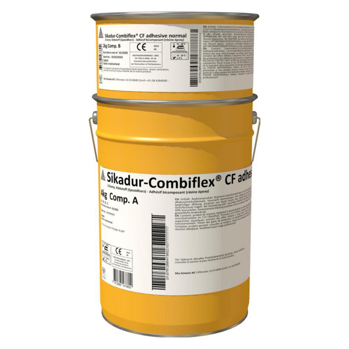 Epoxylim Sikadur-Combiflex® CF Adhesive Normal