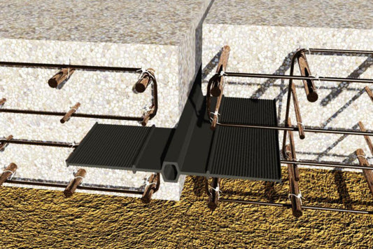 Fugebånd Sika Waterbar® - Elastomer Type FM, FMS