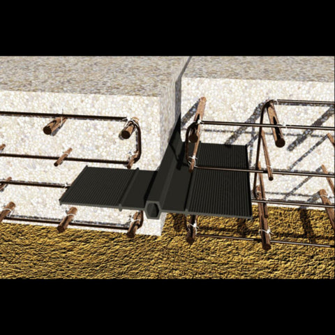 Fugebånd Sika Waterbar® - Elastomer Type FM, FMS