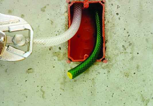 Tilførselsslange SikaFuko® PVC