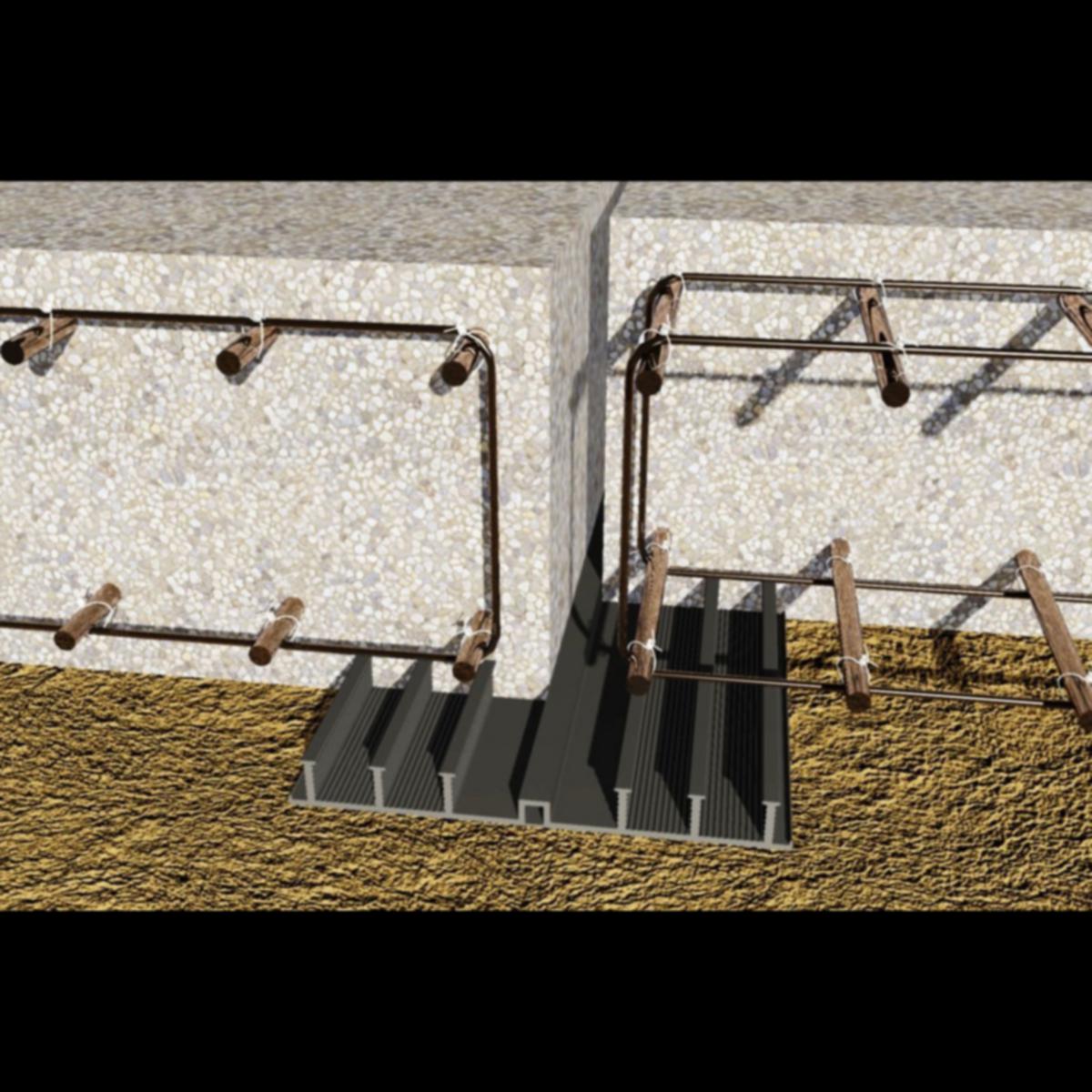 Fugebånd Sika Waterbar® - Tricomer® Type DA