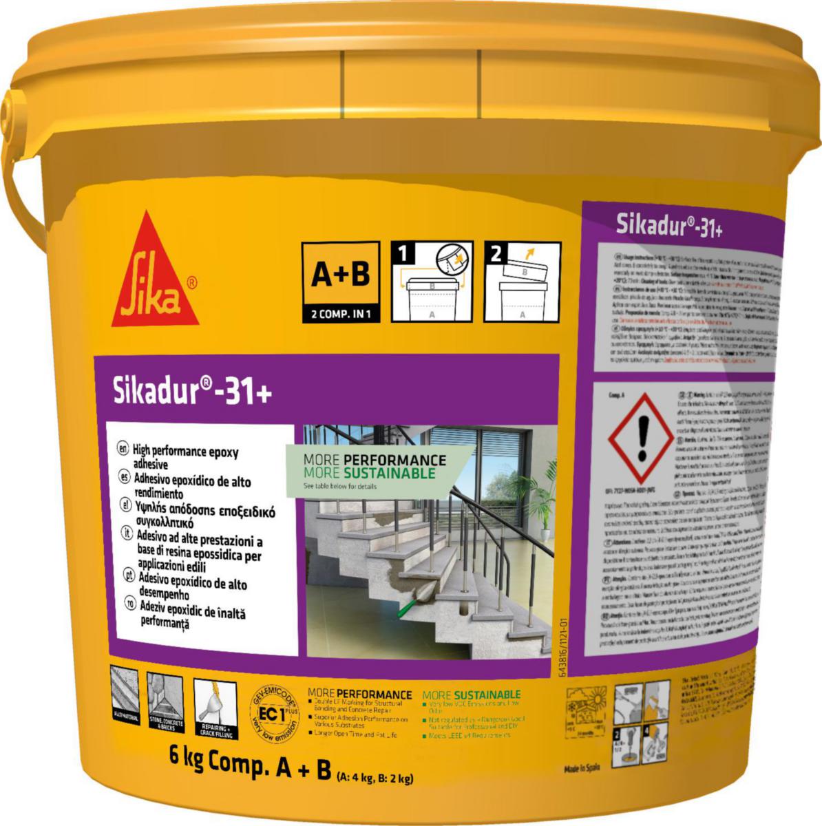 Epoxylim Sikadur®-31+
