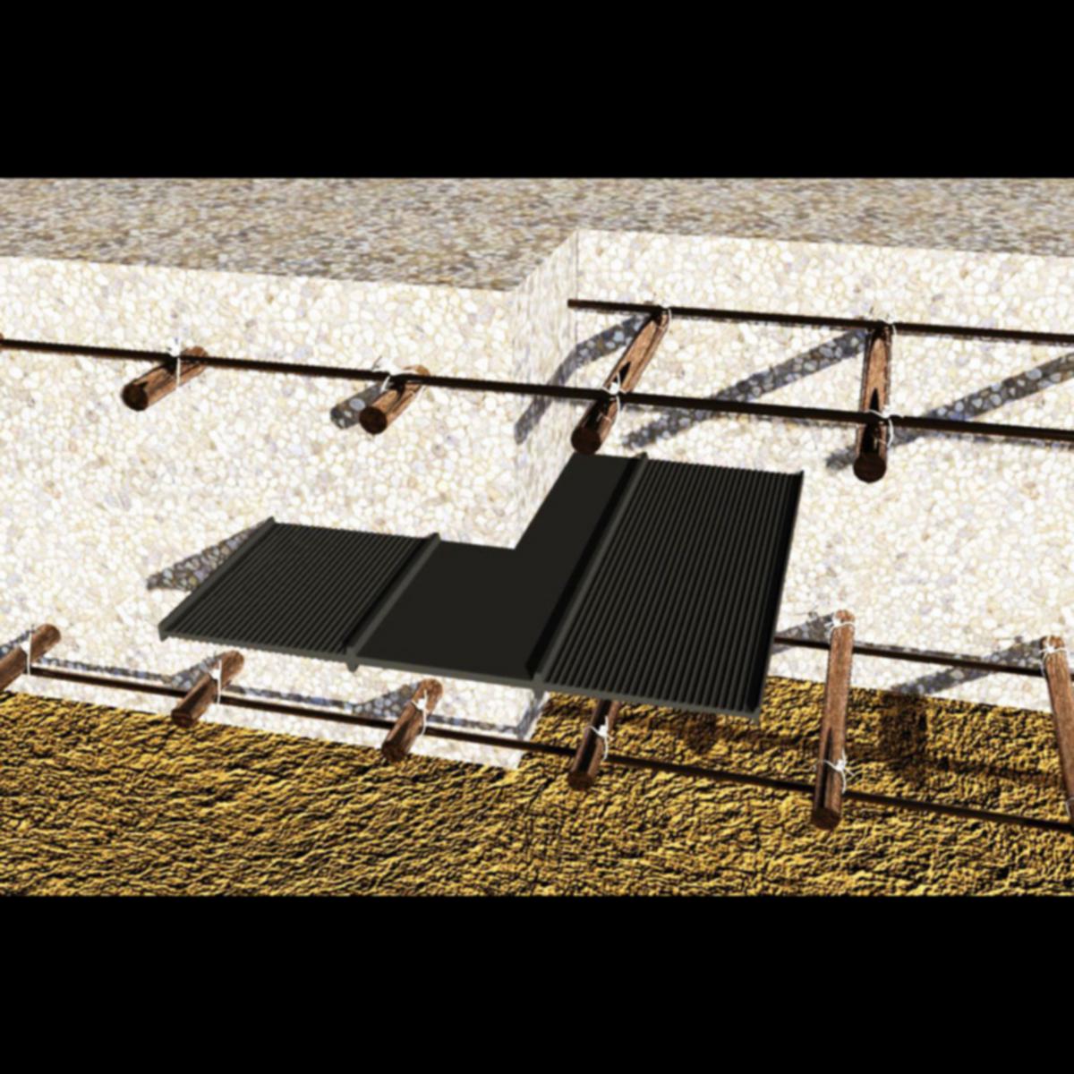 Fugebånd Sika Waterbar® - Elastomer Type A