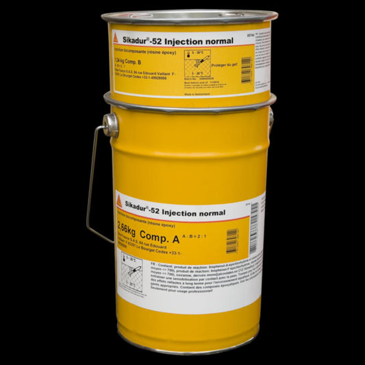 Injeksjon Sikadur®-52 Injection Normal A+B