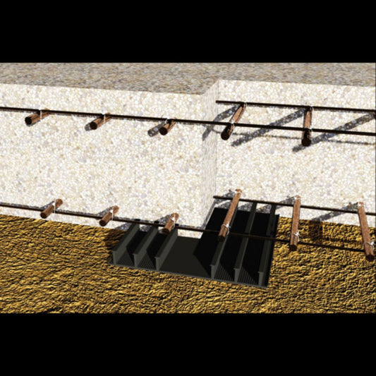 Fugebånd Sika Waterbar® - Elastomer Type A