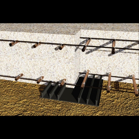 Fugebånd Sika Waterbar® - Elastomer Type A