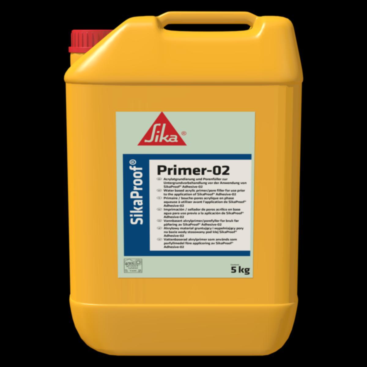 Primer SikaProof® Primer-02