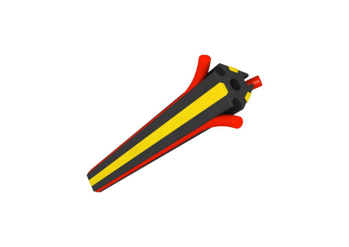 SikaFuko Swell-1 Pakkere til injeksjonsslange