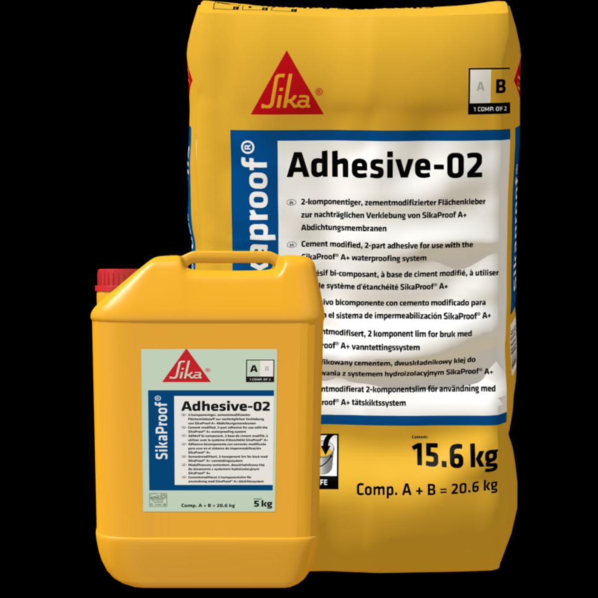 Lim SikaProof® Adhesive-02