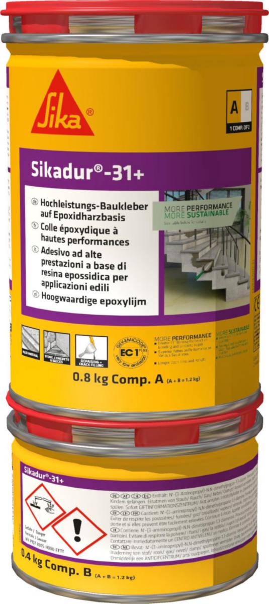 Epoxylim Sikadur®-31+
