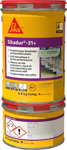 Epoxylim Sikadur®-31+