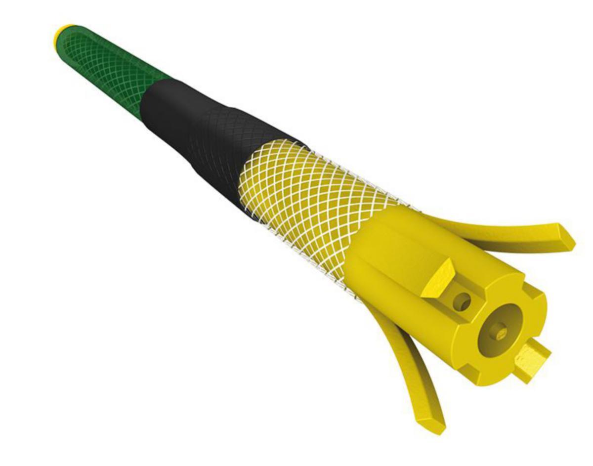 Påkoblingsslange Type1 SikaFuko® VT1/ECO1