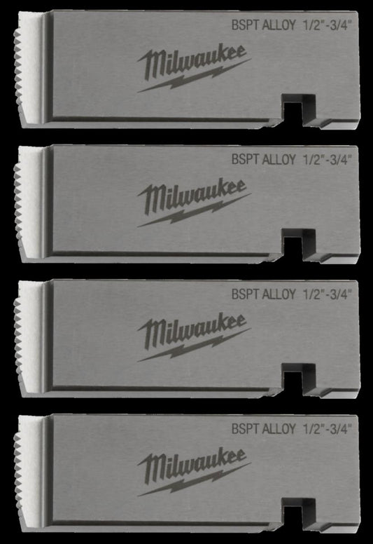 Gjengebakker Milwaukee BSTP 1/2" - 3/4" MFX