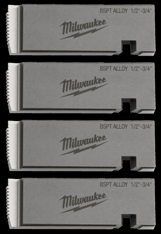 Gjengebakker Milwaukee BSTP 1/2" - 3/4" MFX