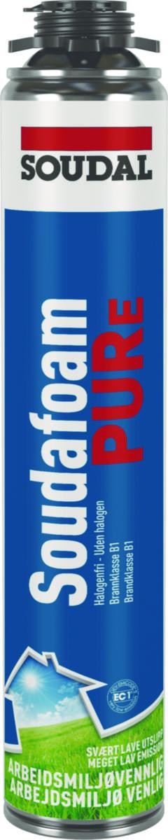 Fugeskum Soudal Soudafoam PURe
