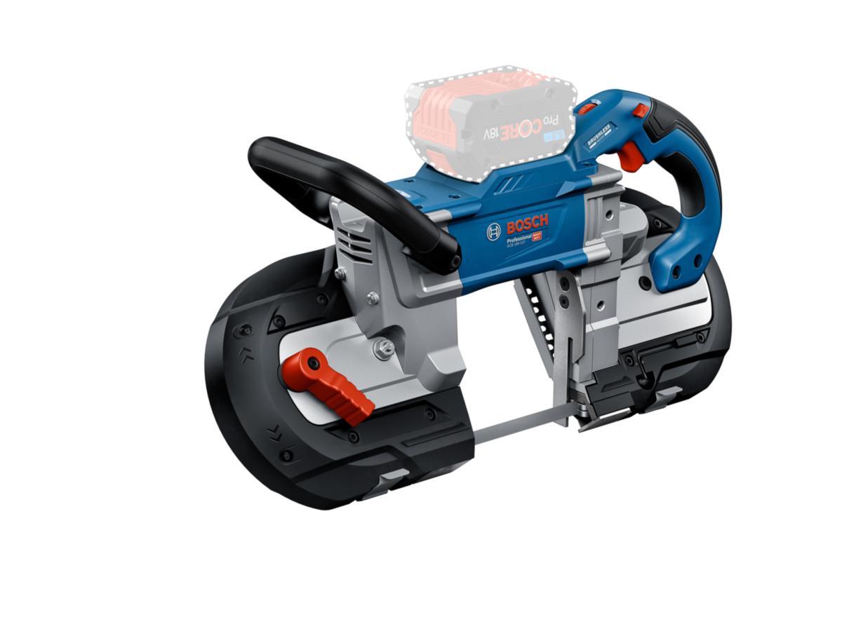 Båndsag Bosch GCB 18V-127 Solo fra Bosch