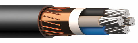 Installasjonskabel Draka IFSI-EMC Pure 1kV - 0.6