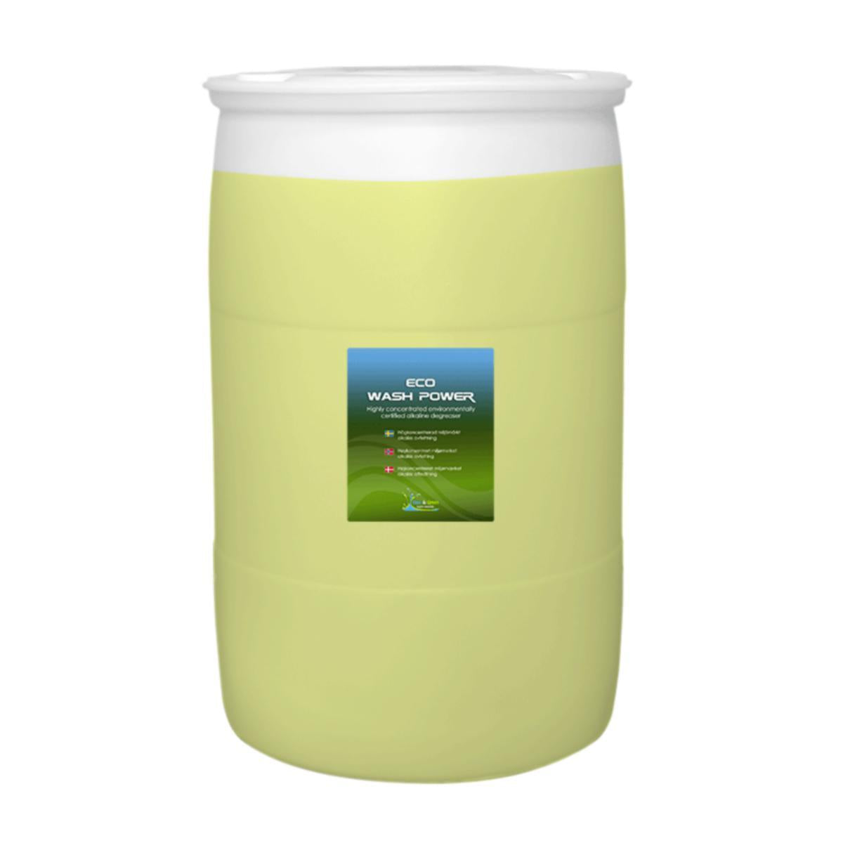 Avfetting- og Rengjøring BG Eco Wash Power - Blue & Green
