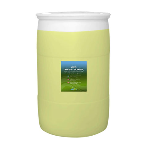 Avfetting- og Rengjøring BG Eco Wash Power - Blue & Green