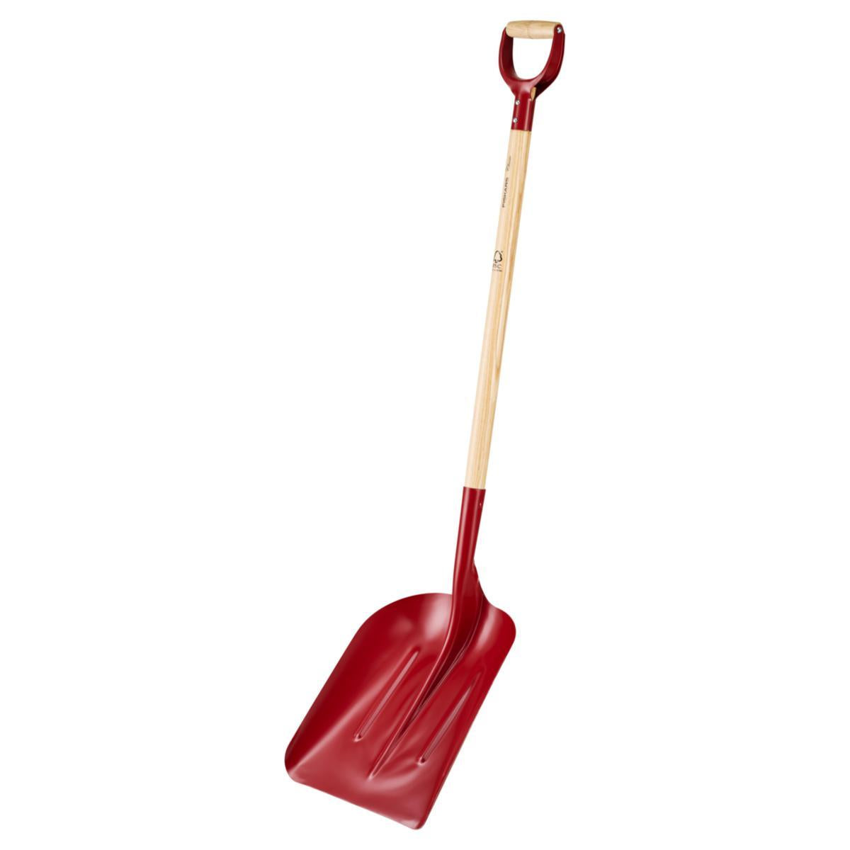 Snøskuffe Fiskars Classic Herdet Epoxy