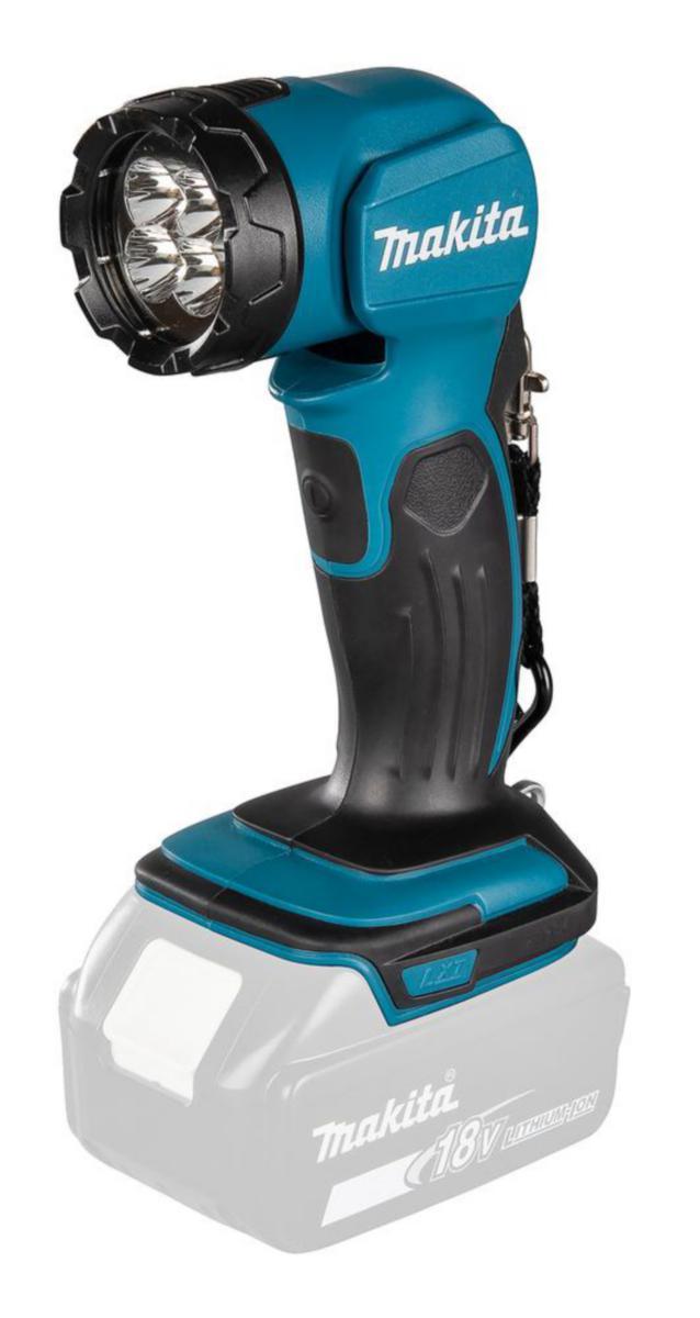 Lykt Makita DML815 18V Solo 160lm - 14.4-18